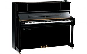 Piano vertical Yamaha serie Silent JU109SG2
