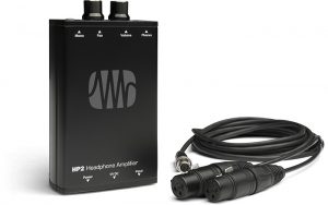 Presonus HP2 (amplificador de audífonos)