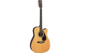 Guitarra Folk electroacústica FX 370C Yamaha