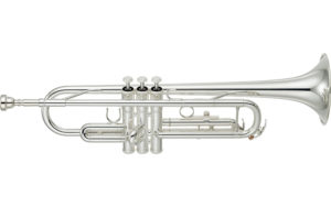 Trompeta Yamaha YTR 3335S Sib (silver)