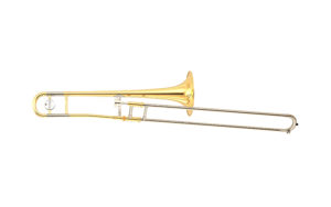 Trombón Yamaha YSL 354 tenor dorado sib