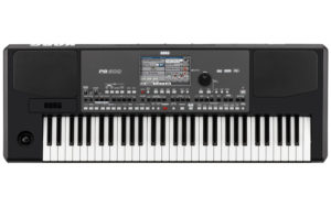 Korg PA600