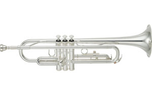 Trompeta Yamaha YTR-2330S Silver