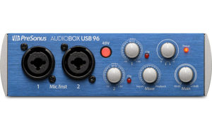 Presonus Audiobox USB 96