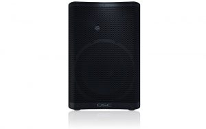 QSC CP12 cabinas activas