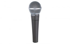 Shure SM 58