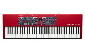 Sintetizador Nord Electro 6 HP