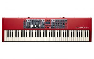 Sintetizador Nord Electro 6D 73