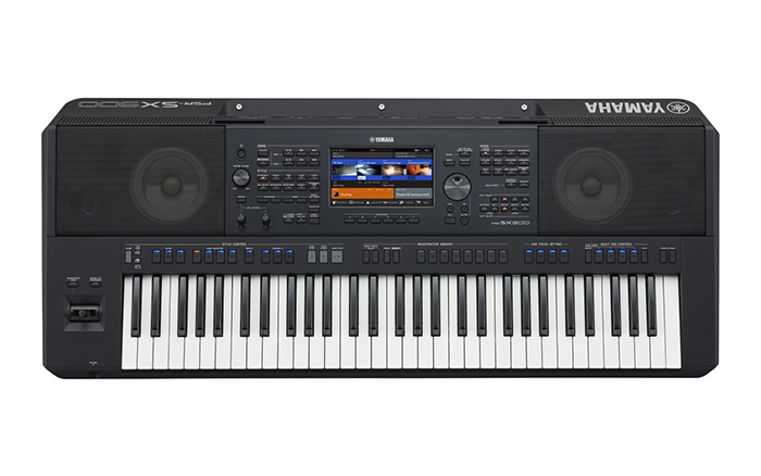 Agradecido aliviar Aclarar Compra teclado Yamaha PSR SX900 en Colombia | Belmusic