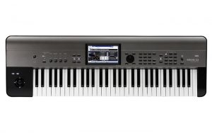 Sintetizador Korg Krome 61 EX