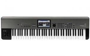 Sintetizador Korg Krome 73 EX