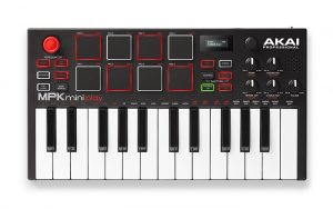 Akai MPK mini play
