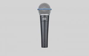 Shure Beta 58A