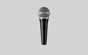 Shure PGA 48 XLR