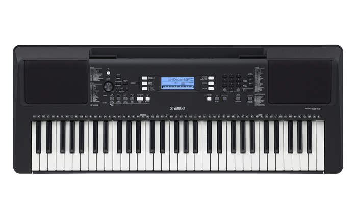 teclado Yamaha E373 en Belmusic