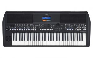 Yamaha PSR SX600