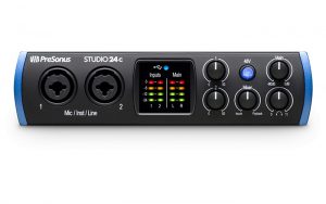 Presonus Studio 24C