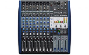 Presonus StudioLive AR12C
