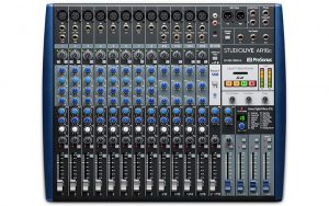 Presonus StudioLive AR16C