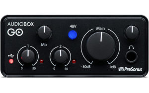 Presonus AudioBox GO