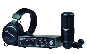 Steinberg UR22CRP Kit de grabación