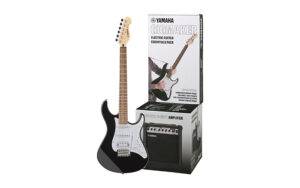 Kit de guitarra eléctrica Yamaha EG112GPII