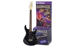 Kit de guitarra eléctrica Yamaha ERG121GPII