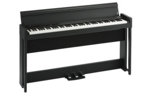 Piano digital Korg C1 Air BK
