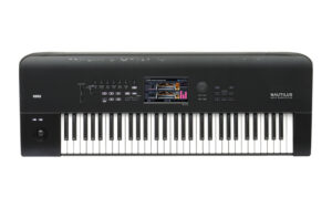 Sintetizador Korg Nautilus 61