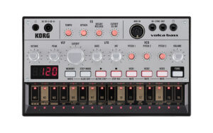 Sintetizador Korg VOLCA BASS