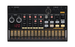 Sintetizador Korg VOLCA BEATS
