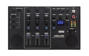 Korg VOLCA MIX / mezclador para la serie Volca