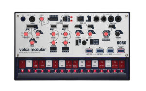 Sintetizador Korg VOLCA MODULAR