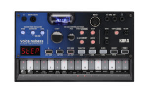 Sintetizador Korg VOLCA NUBASS