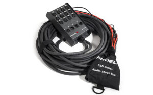 Medusa Proel 12 canales EBN1204