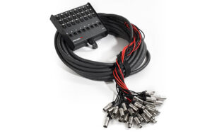 Medusa Proel 24 canales EBN2408