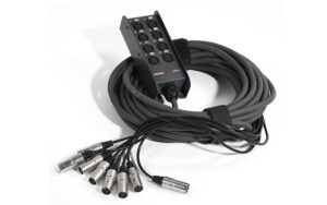 Medusa Proel 8 canales EBN8LU10