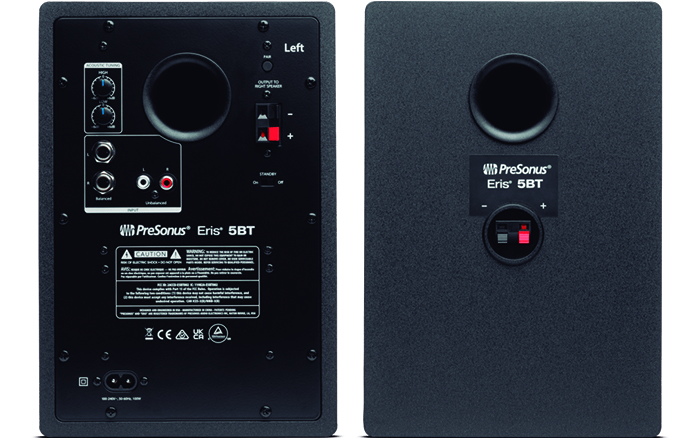 Presonus Eris 5 BT imagen 2