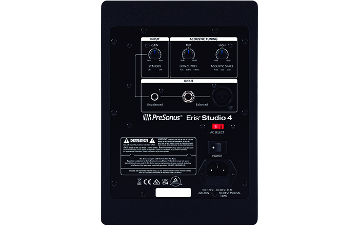 Presonus Studio 4 imagen 2