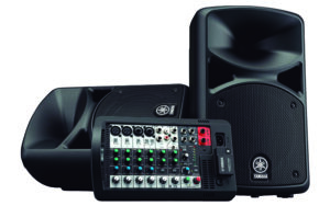 Yamaha Stagepas 400B