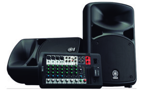 Yamaha Stagepas 600B