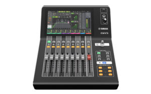 Consola digital Yamaha DM3