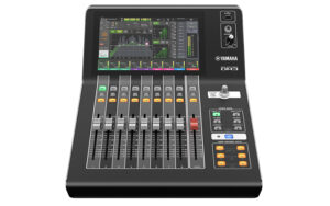 Consola digital Yamaha DM3S