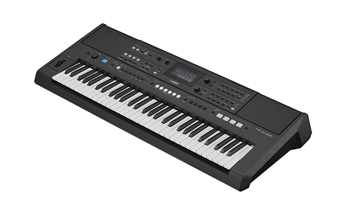 Yamaha PSR E483 imagen 2