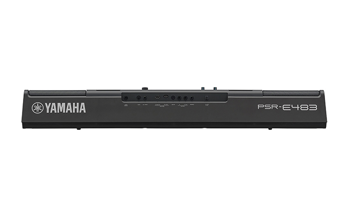 Yamaha PSR E483 imagen 3