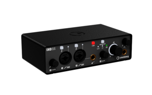 INTERFAZ DE AUDIO STEINBERG IXO22