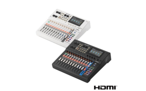 Consola digital MGX12V YAMAHA