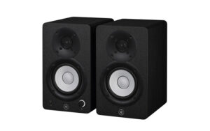 MONITORES DE ESTUDIO HS3 YAMAHA