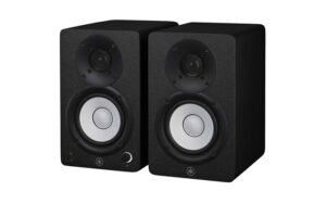 MONITORES DE ESTUDIO HS4 YAMAHA