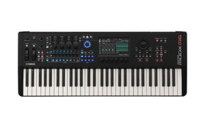 Sintetizador Yamaha MODX M6